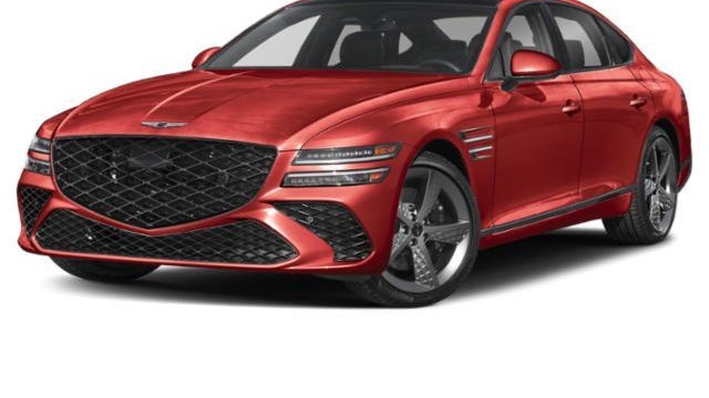 Preowned 2026 Genesis G80 2.5T Sport Prestige for Sale