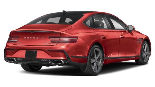2026 Genesis G80 2.5T Sport Prestige