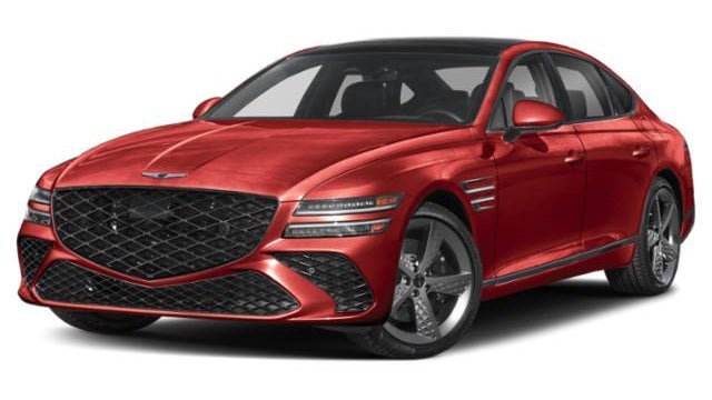 Preowned 2026 Genesis G80 2.5T Sport Prestige for Sale