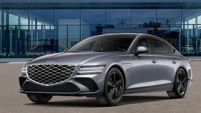 Preowned 2026 Genesis G80 2.5T Sport Prestige for Sale