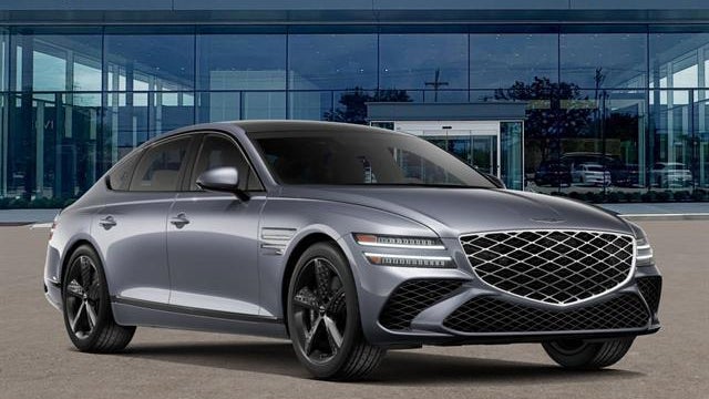 2026 Genesis G80 2.5T Sport Prestige