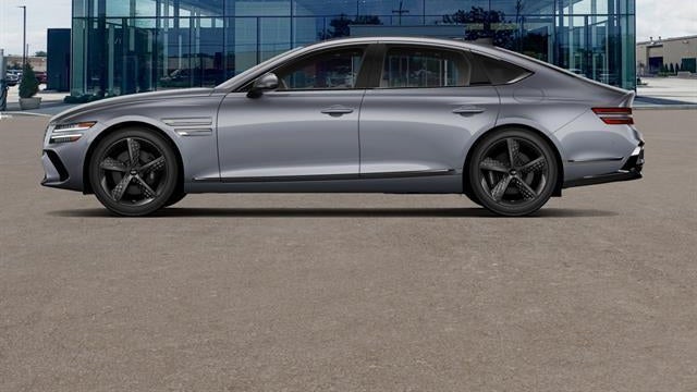 2026 Genesis G80 2.5T Sport Prestige