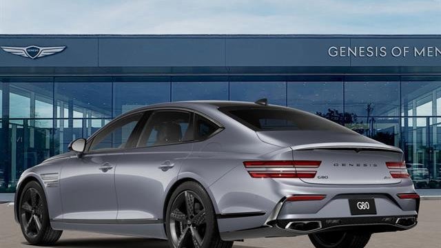 2026 Genesis G80 2.5T Sport Prestige