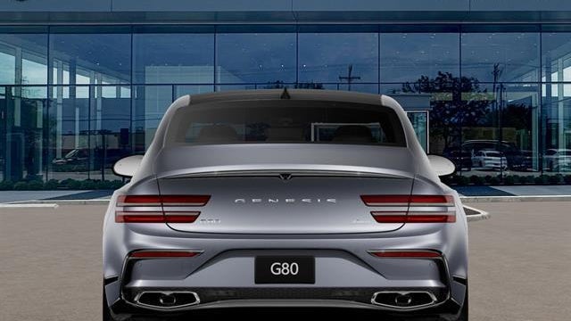 2026 Genesis G80 2.5T Sport Prestige