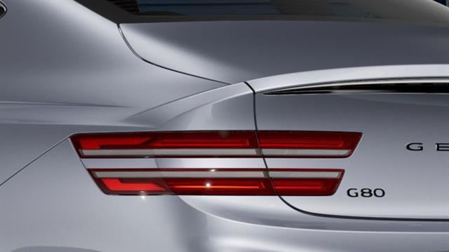 2026 Genesis G80 2.5T Sport Prestige