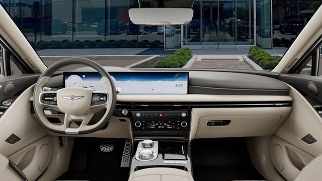 2026 Genesis G80 2.5T Sport Prestige