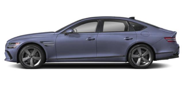 2026 Genesis G80 2.5T Sport Prestige