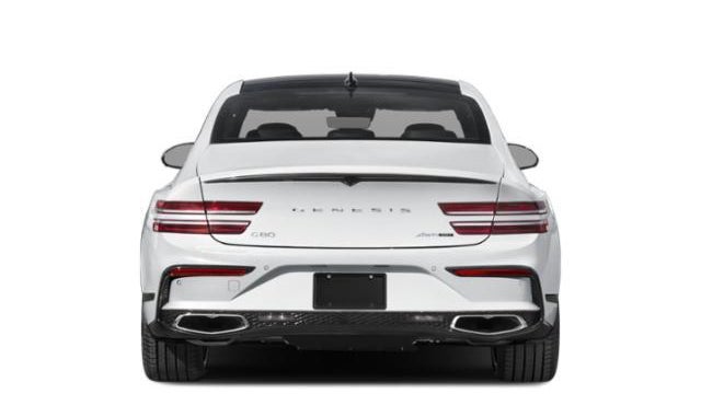 2026 Genesis G80 2.5T Sport Prestige