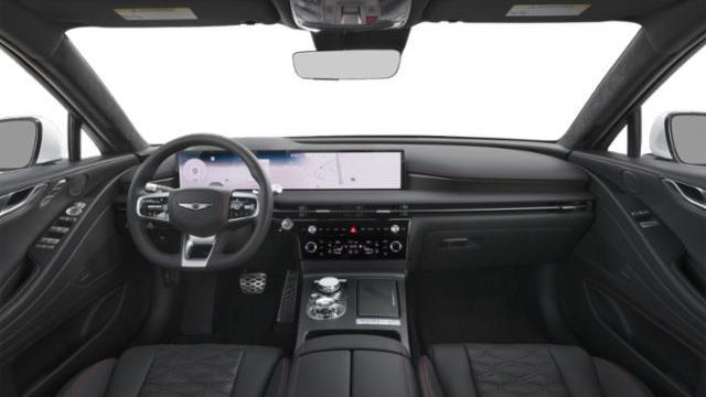 2026 Genesis G80 2.5T Sport Prestige