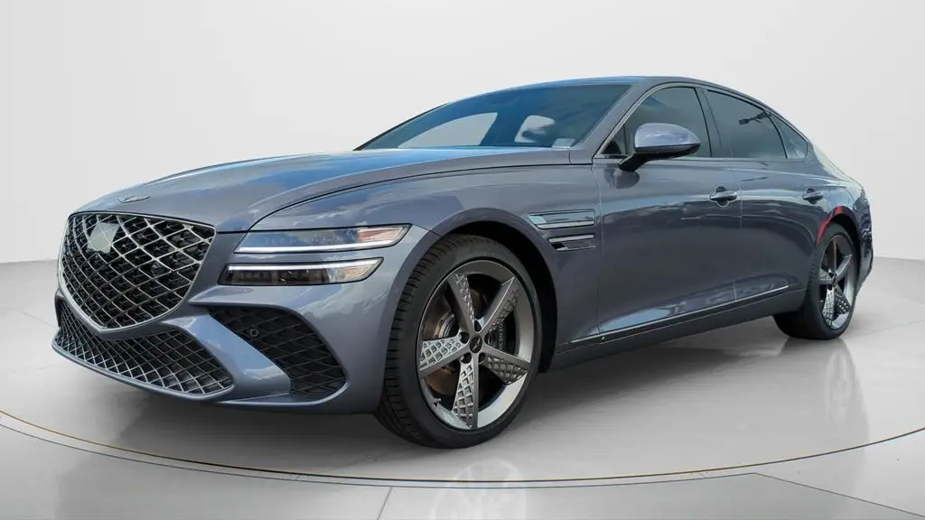 Preowned 2026 Genesis G80 2.5T Sport Prestige for Sale
