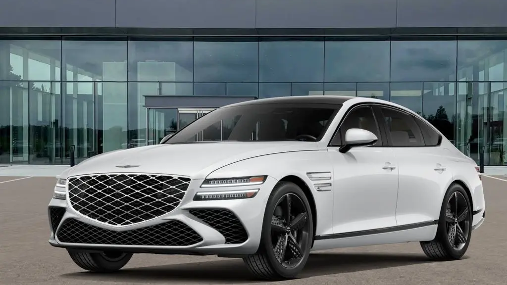 Preowned 2026 Genesis G80 2.5T Sport Prestige for Sale