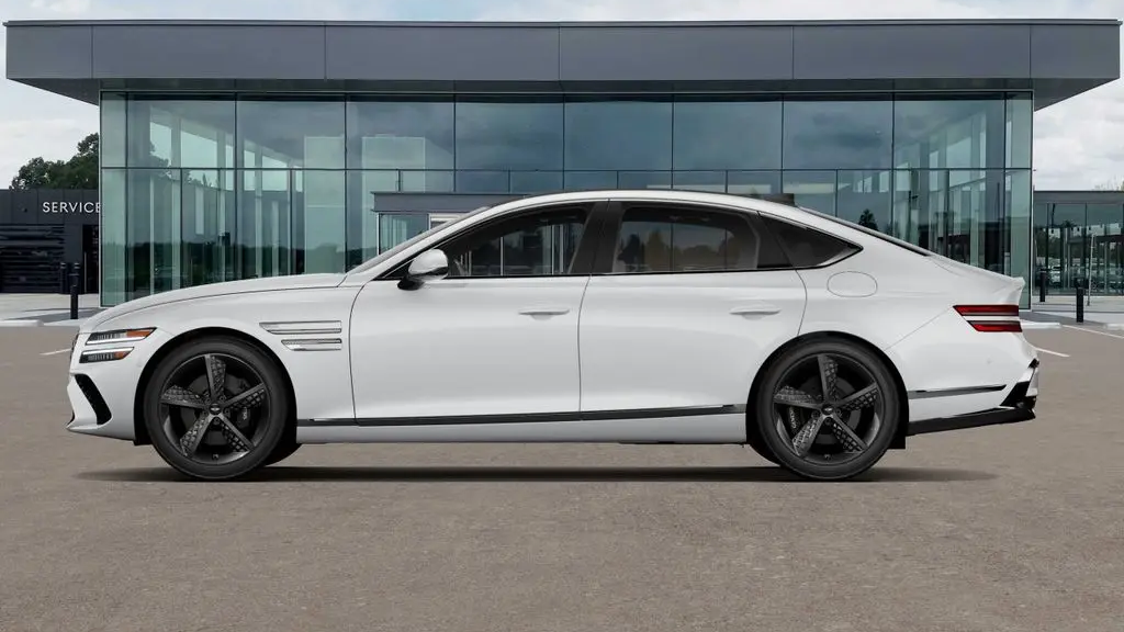 2026 Genesis G80 2.5T Sport Prestige