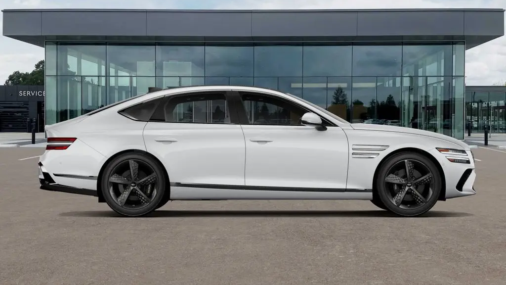 2026 Genesis G80 2.5T Sport Prestige