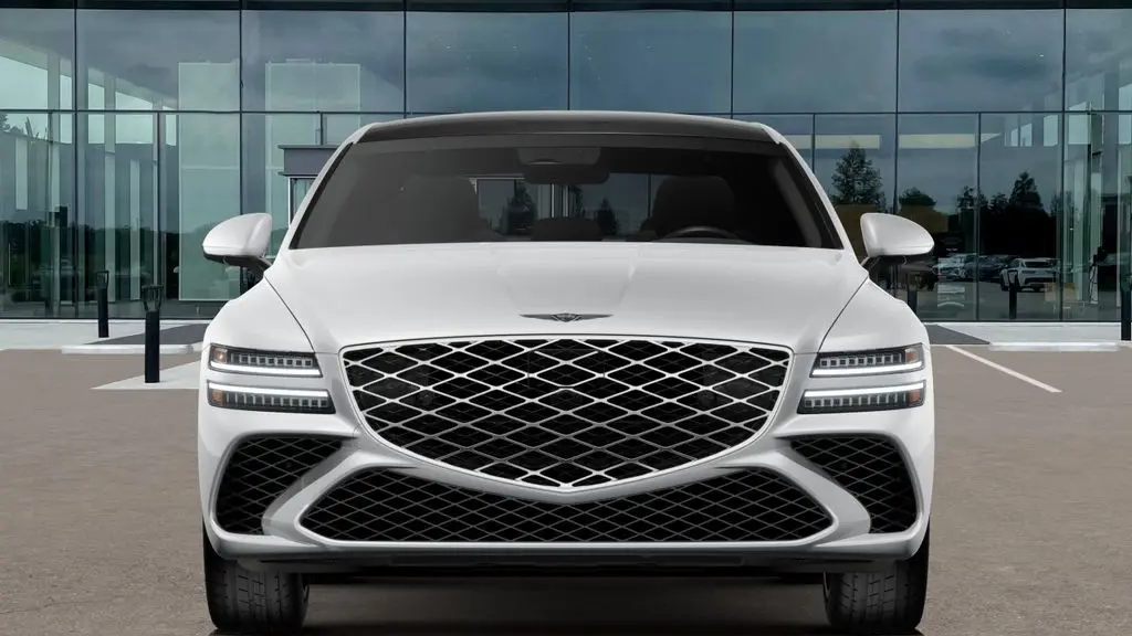 2026 Genesis G80 2.5T Sport Prestige