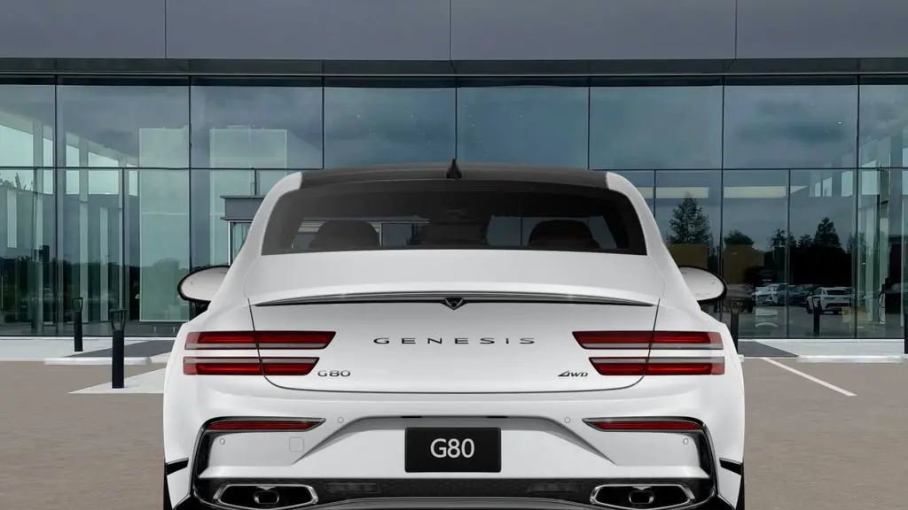 2026 Genesis G80 2.5T Sport Prestige