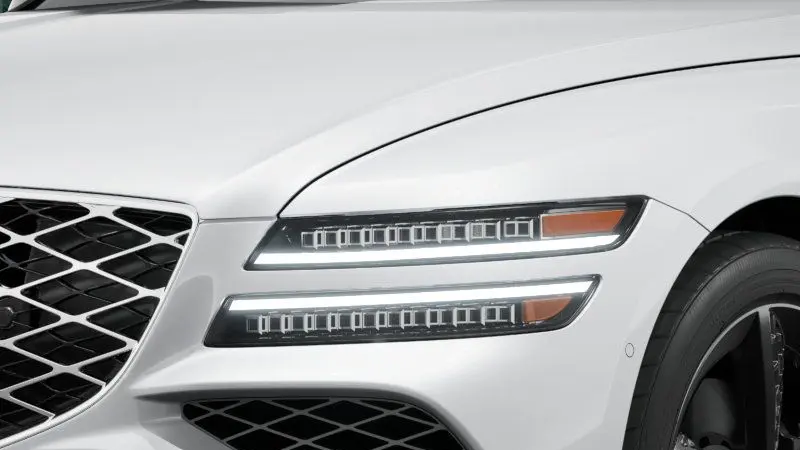 2026 Genesis G80 2.5T Sport Prestige