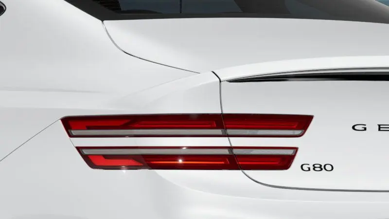 2026 Genesis G80 2.5T Sport Prestige
