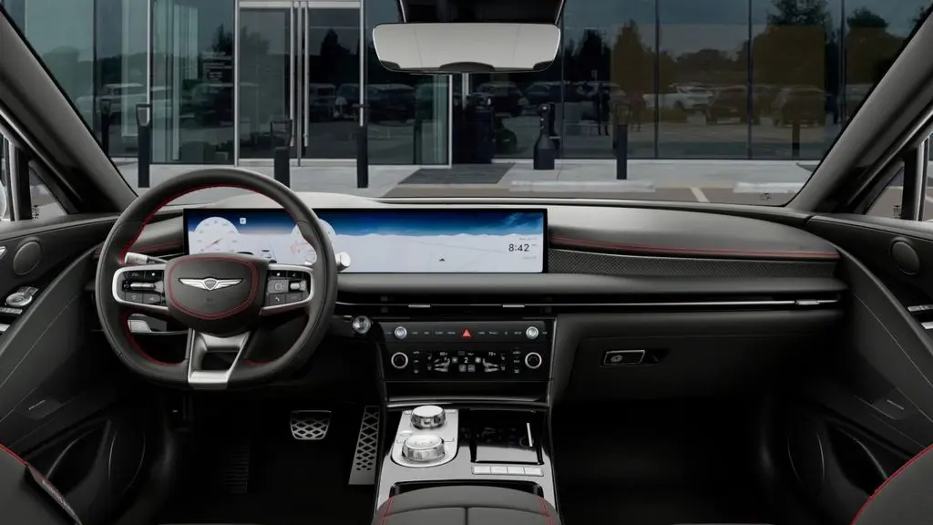 2026 Genesis G80 2.5T Sport Prestige