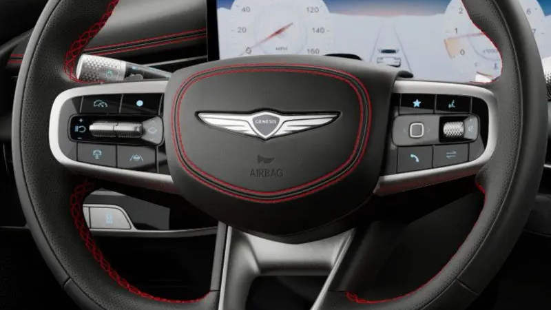 2026 Genesis G80 2.5T Sport Prestige