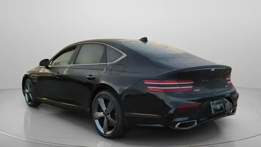 2025 Genesis G80 2.5T Sport Prestige