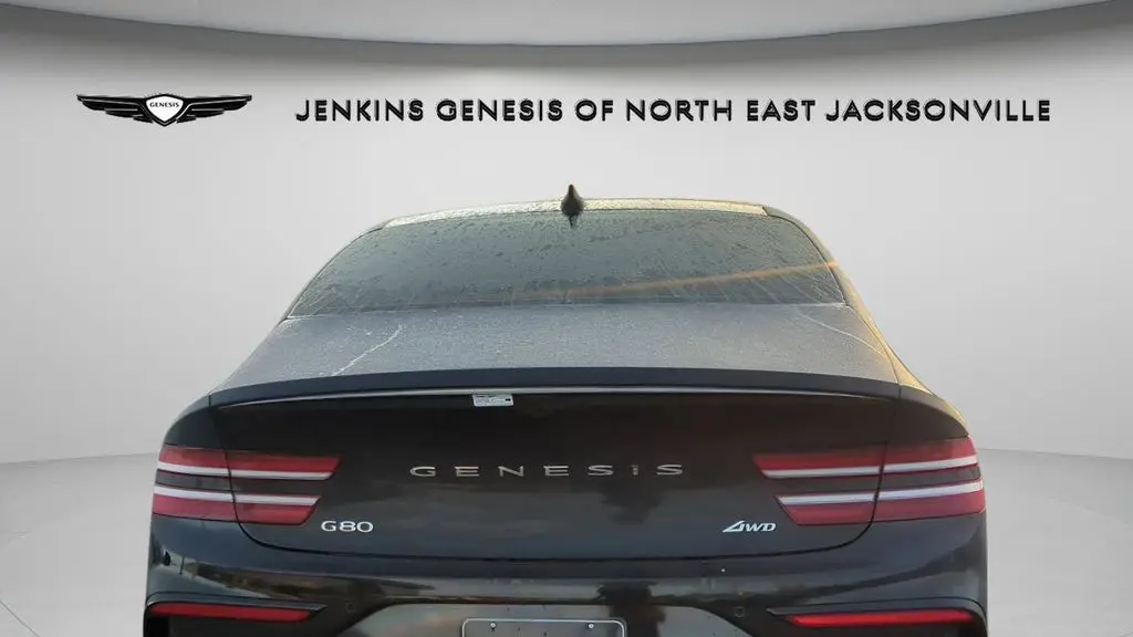 2025 Genesis G80 2.5T Sport Prestige