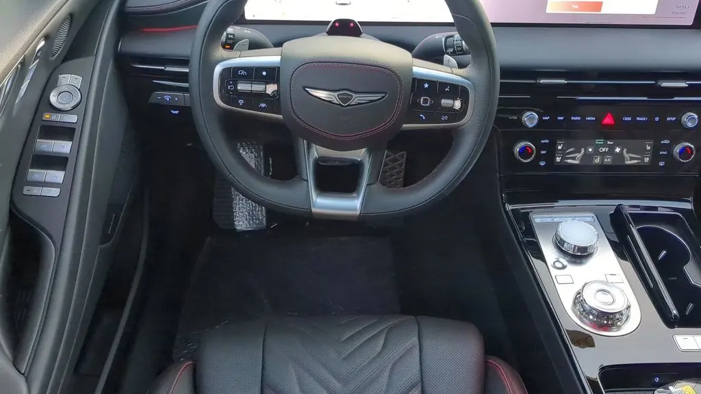 2025 Genesis G80 2.5T Sport Prestige