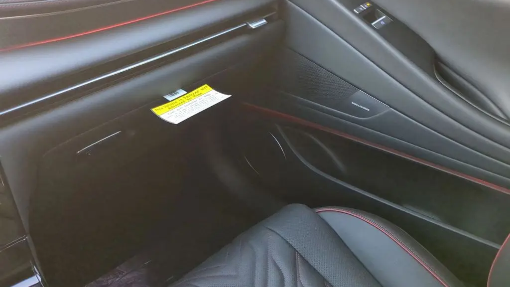 2025 Genesis G80 2.5T Sport Prestige