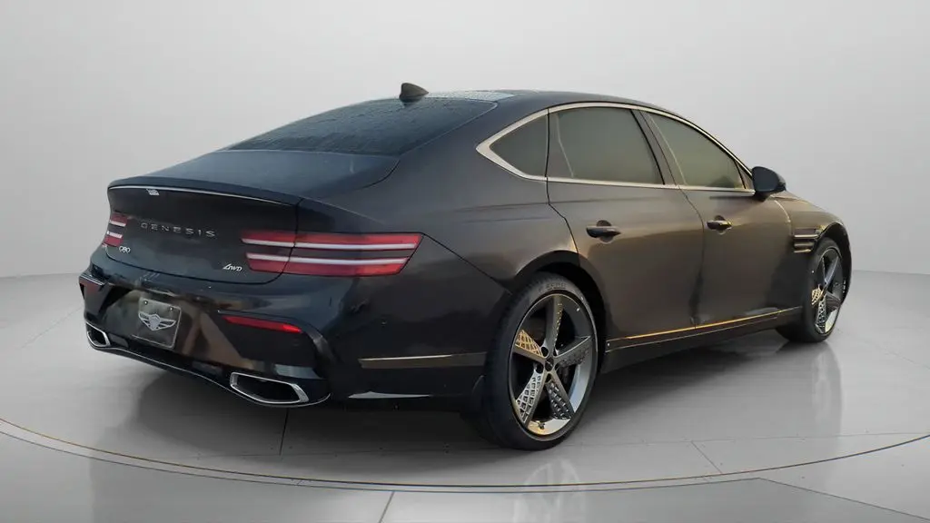 2025 Genesis G80 2.5T Sport Prestige