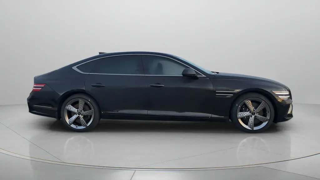 2025 Genesis G80 2.5T Sport Prestige
