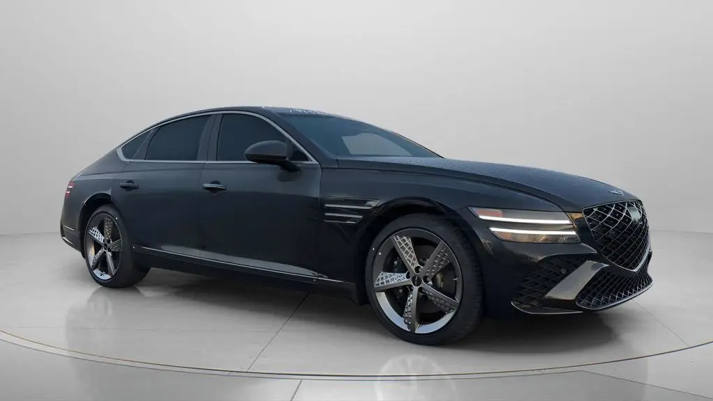 2025 Genesis G80 2.5T Sport Prestige