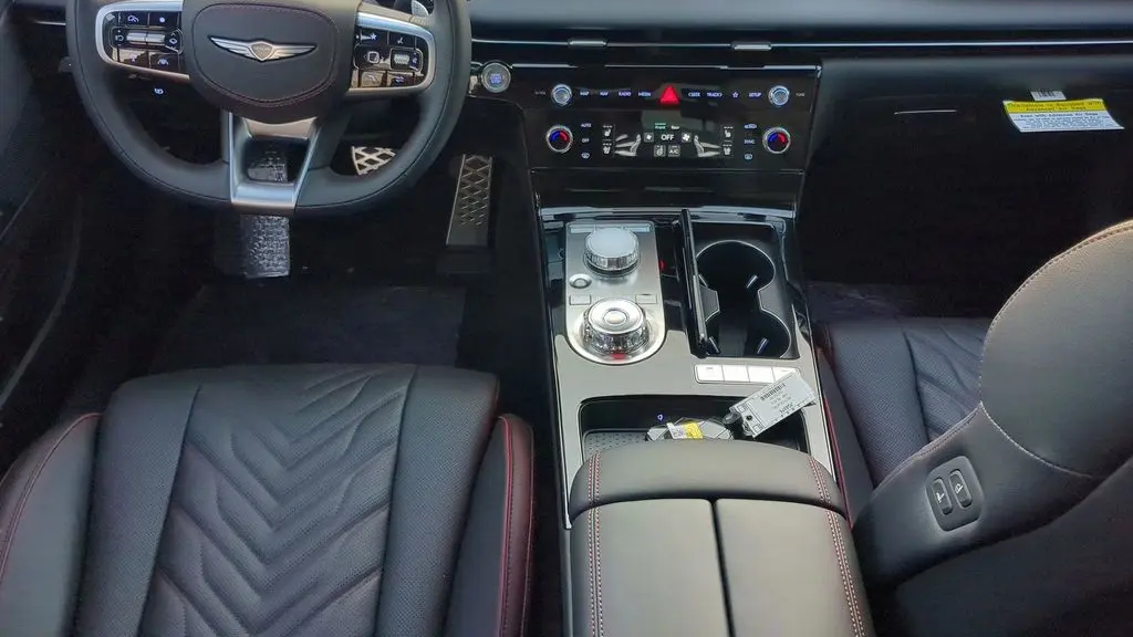 2025 Genesis G80 2.5T Sport Prestige