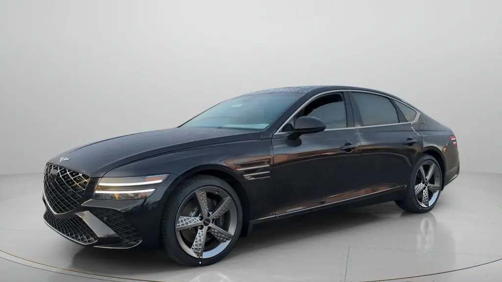 Preowned 2025 Genesis G80 2.5T Sport Prestige for Sale