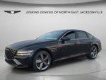 2025 G80 Thumbnail 4