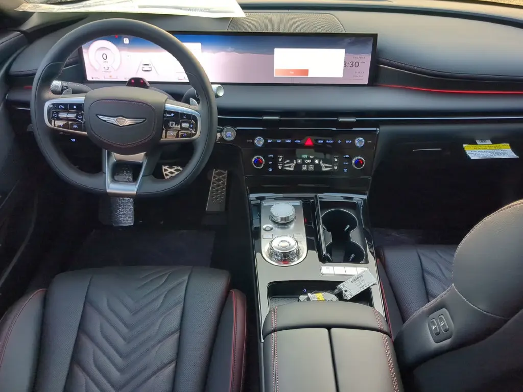 2025 Genesis G80 - $52,899