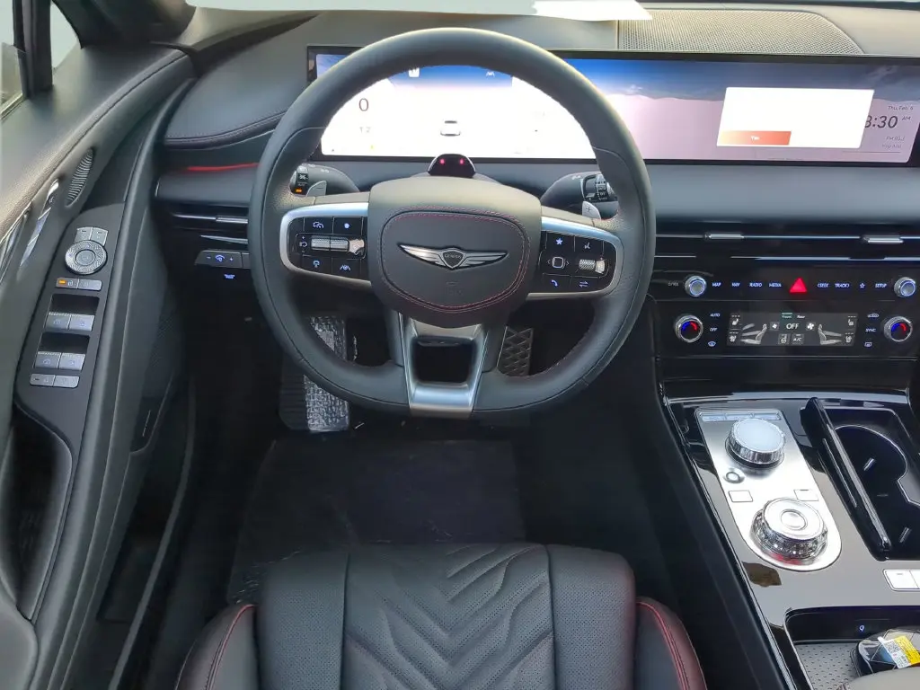 2025 Genesis G80 - $52,899