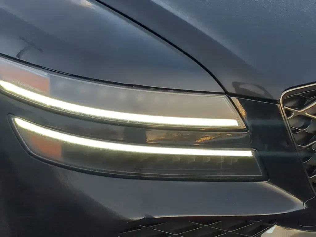 2025 Genesis G80 - $52,899