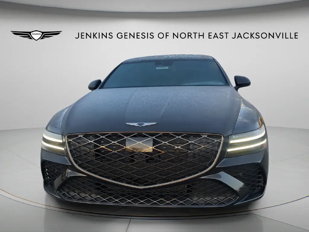 2025 Genesis G80 - $52,799