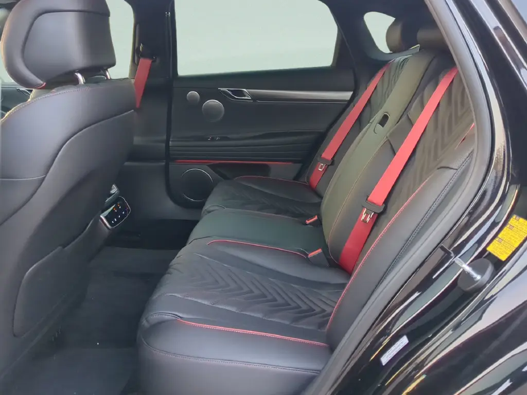 2025 Genesis G80 - $52,799