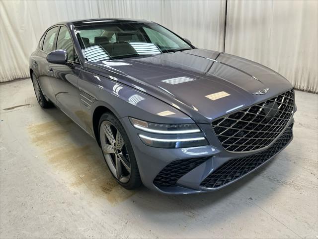 2026 Genesis G80