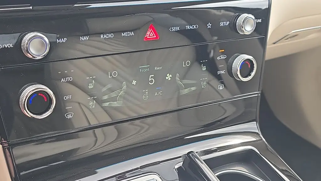 2026 Genesis G80 2.5T Sport Prestige