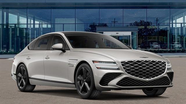 2026 Genesis G80 2.5T Sport Prestige