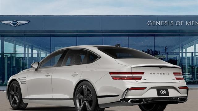 2026 Genesis G80 2.5T Sport Prestige