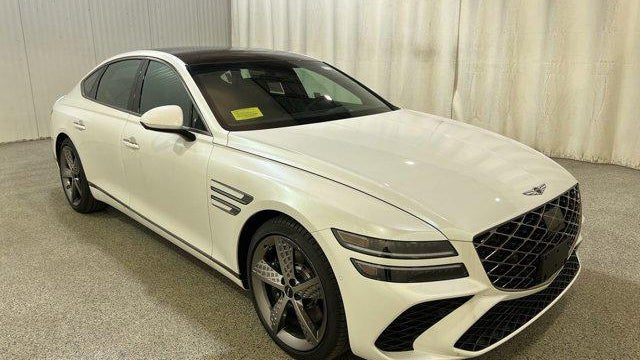 Preowned 2026 Genesis G80 2.5T Sport Prestige for Sale