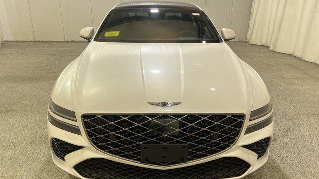 2026 Genesis G80 2.5T Sport Prestige