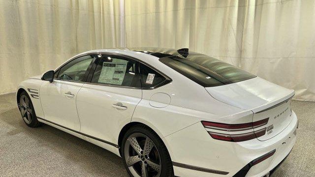 2026 Genesis G80 2.5T Sport Prestige