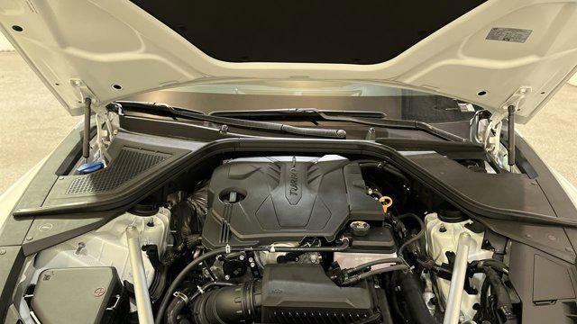 2026 Genesis G80 2.5T Sport Prestige