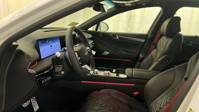 2026 Genesis G80 2.5T Sport Prestige