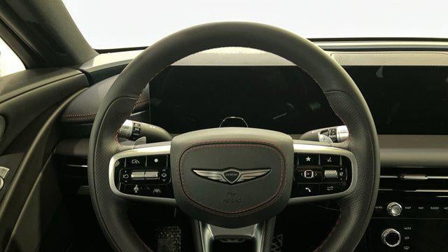 2026 Genesis G80 2.5T Sport Prestige