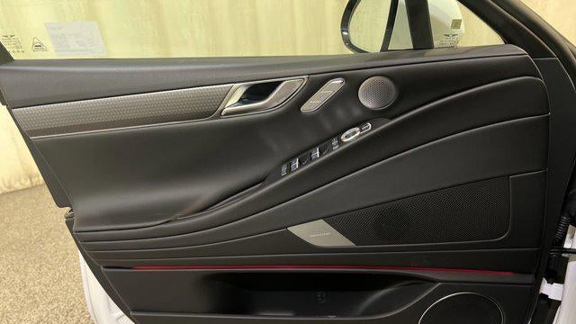 2026 Genesis G80 2.5T Sport Prestige