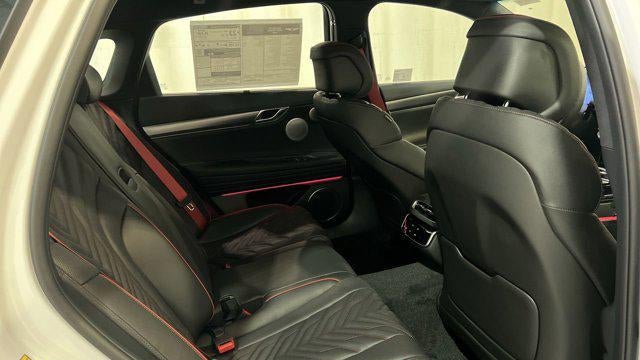 2026 Genesis G80 2.5T Sport Prestige